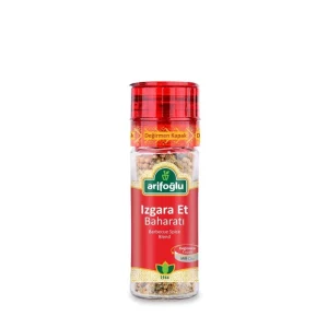 Arifoglu Izgara Et Baharati Degirmen kapak 45g