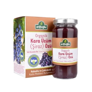 Arifoglu Kara Uzum ozu 300g