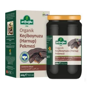 Arifoglu Keciboynuzu Pekmezi 440g 1