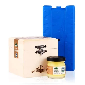 Arifoglu Organik Ari Sutu 40g
