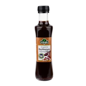 Arifoglu Organik Keciboynuzu Ekstresi 250ml 1