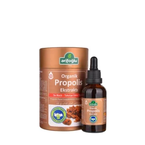 Arifoglu Organik Propolis Ekstrakti Su Bazli 50ml