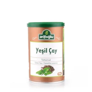 Arifoglu Yesil Cay 100g
