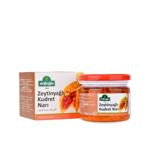 Arifoglu Zeytinyagli Kudret Nari 250g