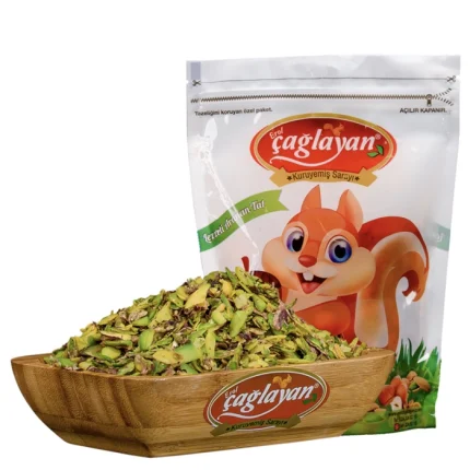Turkish Natural Antep Pistachio (Shredded)