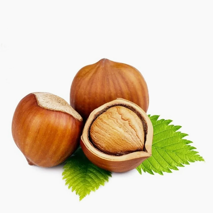 Çerez Pazarı Çiğ Fındık içi-show2 Turkish Hazelnut Kernels (Raw) - Image 1