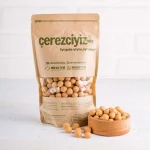 Turkish Roasted Chickpeas- Leblebi (Soy-Coated & Crispy) - Image 2