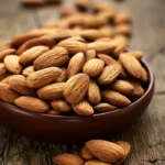 Turkish Almonds (Roasted and Shelled)