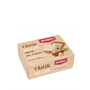 Koska Bol Findikli Tahin Helvasi 350g