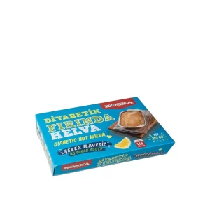 Koska Diyabetik Firinda Helva 250g