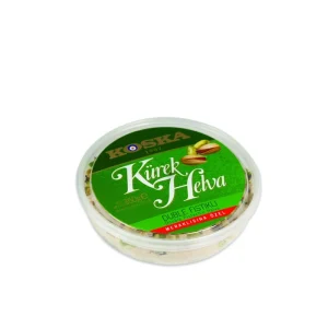 Koska Ekstra Fistikli Kurek Helva 350g 1