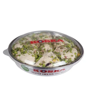 Koska Fistikli Tepsi Helva 650g