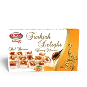 LokumcuzadeUsas Bademli Lokum 350g