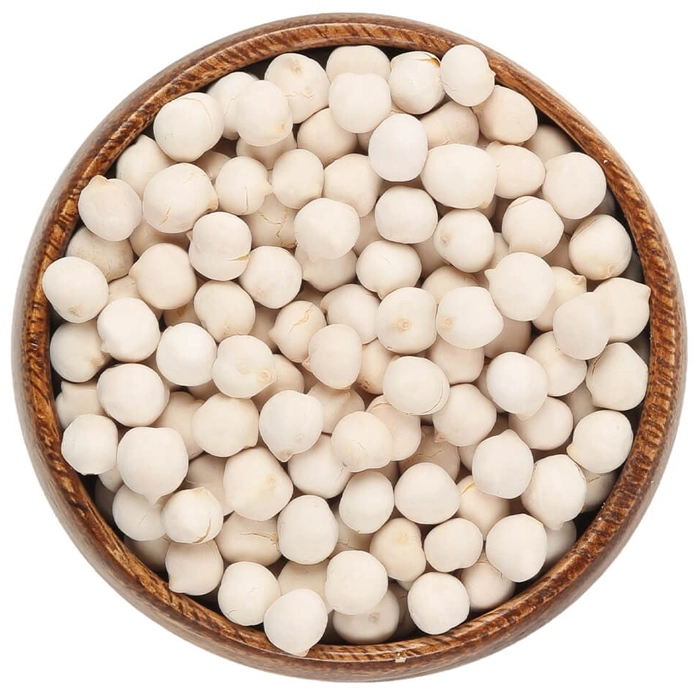 Natulife-Leblebi Beyaz-show Turkish Roasted Chickpeas - Leblebi (White) - Image 1
