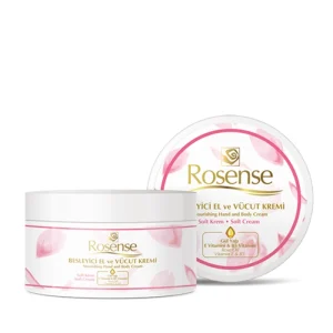 Rosense El ve Vucut Kremi 250ml