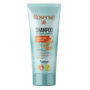 Rosense Gul ozlu Sampuan 250ml