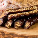 Turkish Dried Fruit Pulp with Walnut - Köme/Sausage Best Quality