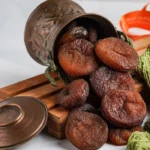 Turkish Dried Apricots (Günkurusu Black)