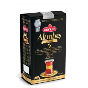 Caykur Altinbas Kagit Ambalaj 500g