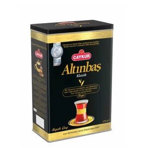 Caykur Altinbas Teneke kutu 400g