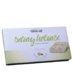 Turkish Traditional Sultan Floss Halva with Pistachio-ikbal - Image 2