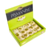 Turkish Traditional Floss Halva With Pistachio - Pişmaniye-Kafkas - Image 2
