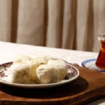 Turkish Traditional Floss Halva With Pistachio - Pişmaniye