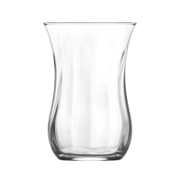 LAV Klasik Çay Bardağı-6'lı-ürün Lav Turkish Tea Glass Set-Classic (12pcs) - Image 1