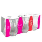 Lav Turkish Tea Glass Set-Classic (12pcs) - Image 4