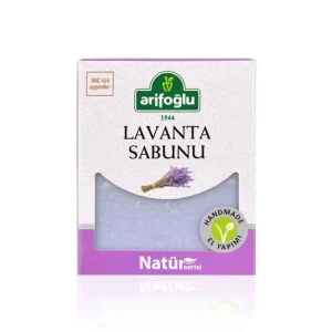 Arifoglu Lavanta Sabunu 125g