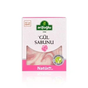 Arifoglu Natur Gul Sabunu 125g