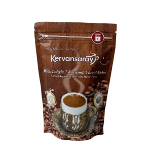 Kervansaray 7 Karisimli Yoresel Kahve 200g on