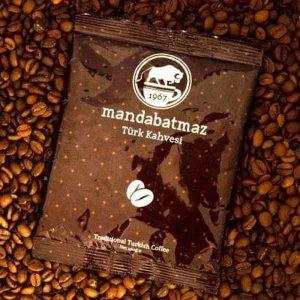 Mandabatmaz Klasik Kahve show