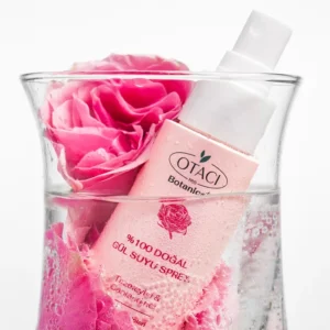 Botanics 100 Dogal Gul Suyu Yuz Spreyi 50 ml show