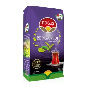 Dogus Bergamot Siyah Cay 1000g