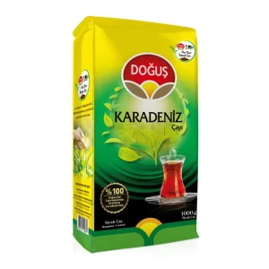 Dogus Karadeniz Siyah Cay 1000g