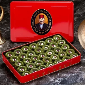 Hafiz Mustafa Fistikli Padisah Baklava XL box