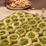 Turkish Baklava with Pistachio Birds Nest - Image 2
