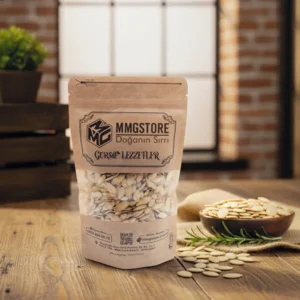 MMGSTORE Kabak Cekirdegi Az Tuzlu show