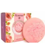 Turkish Rose Essence Natural Soap - Rosense - Image 2