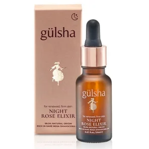 gulsha Gece Gul Iksiri 20ml