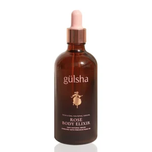 gulsha Gullu Vucut Iksiri 20ml urun