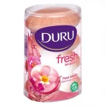 Turkish Hand Soap "Fresh Sensations Floral Infusion"-4x100g – Duru