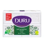 Turkish Soap Pure & Natural Classic-4x150g - Duru