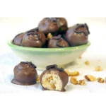 Turkish Candied Chestnut with Walnut - Kafkas