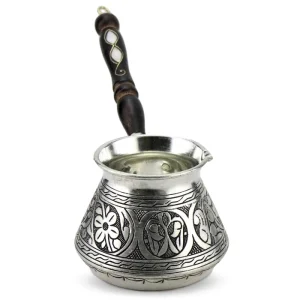 Sonay Sedef Cezve 3 4 5fincan515 516 517set