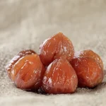 Turkish Candied Chestnut