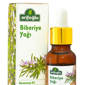Arifoglu Biberiye Yagi show