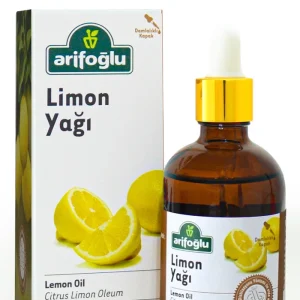 Arifoglu Limon Yagi show