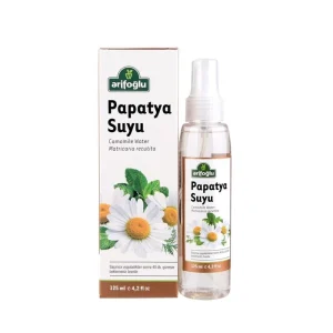 Arifoglu Papatya Yagi 125ml